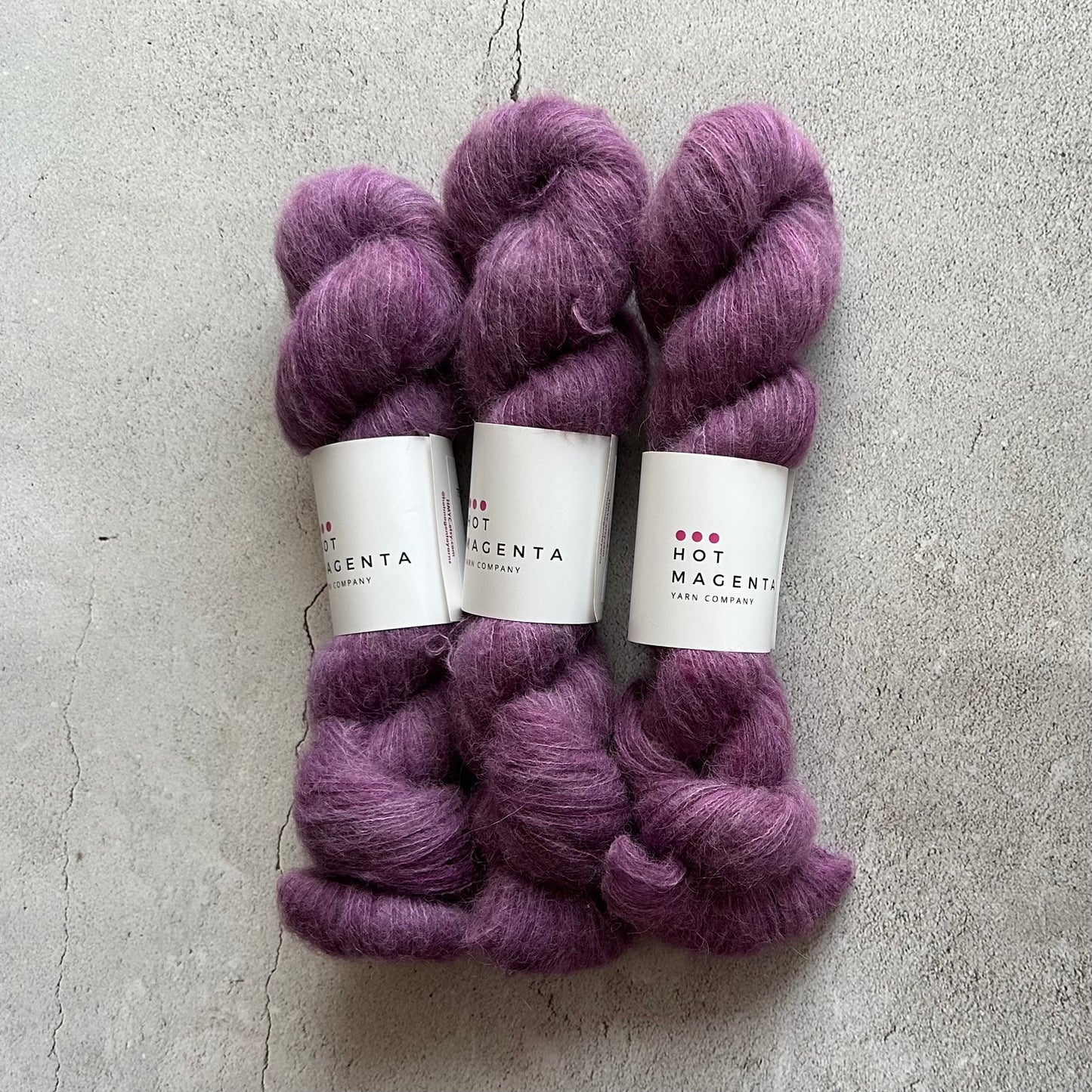 Deep Dusk F/W 2025 Collection | Hand Dyed Yarn | Choose Your Base | Dyed to Order