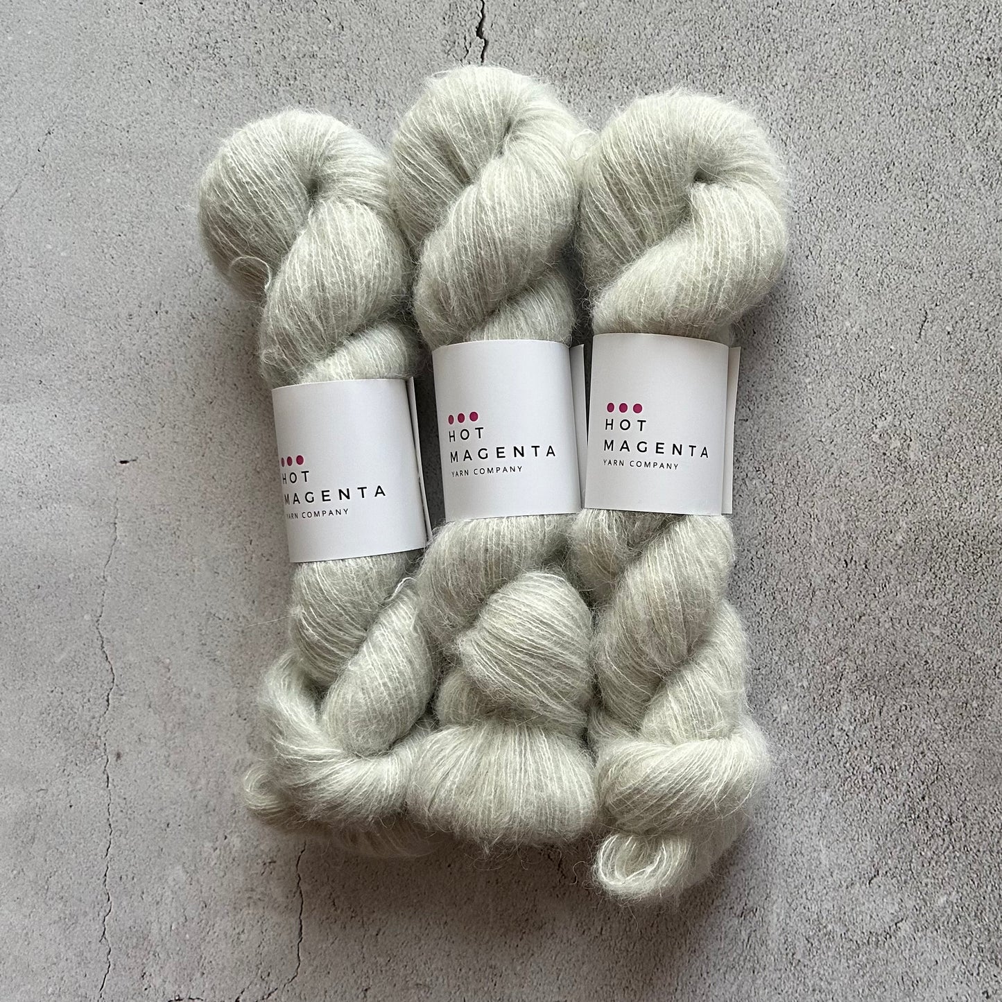 Silver F/W 2025 Collection | Hand Dyed Yarn | Choose Your Base | Dyed to Order