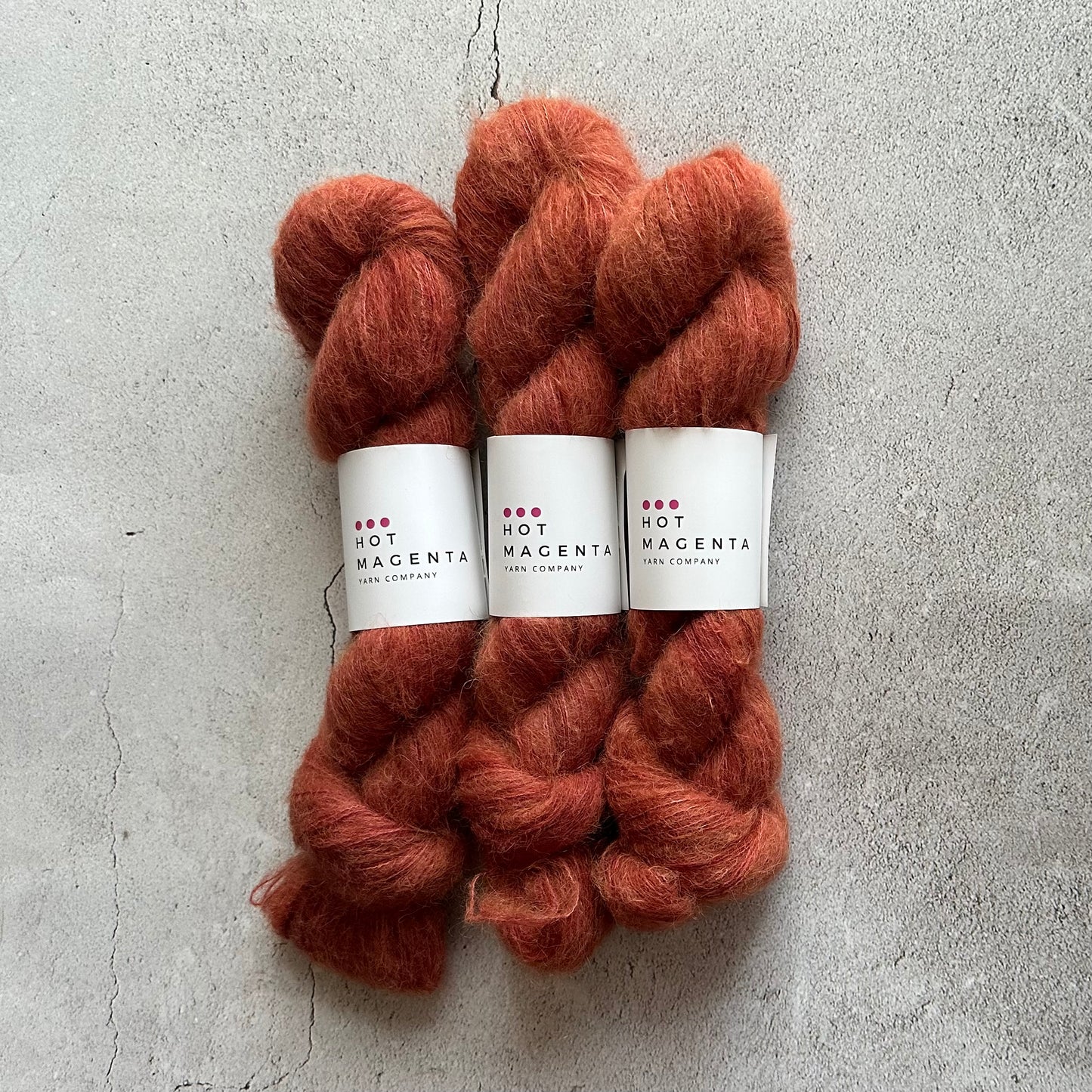 Red Chile F/W 2025 Collection | Hand Dyed Yarn | Choose Your Base | Dyed to Order