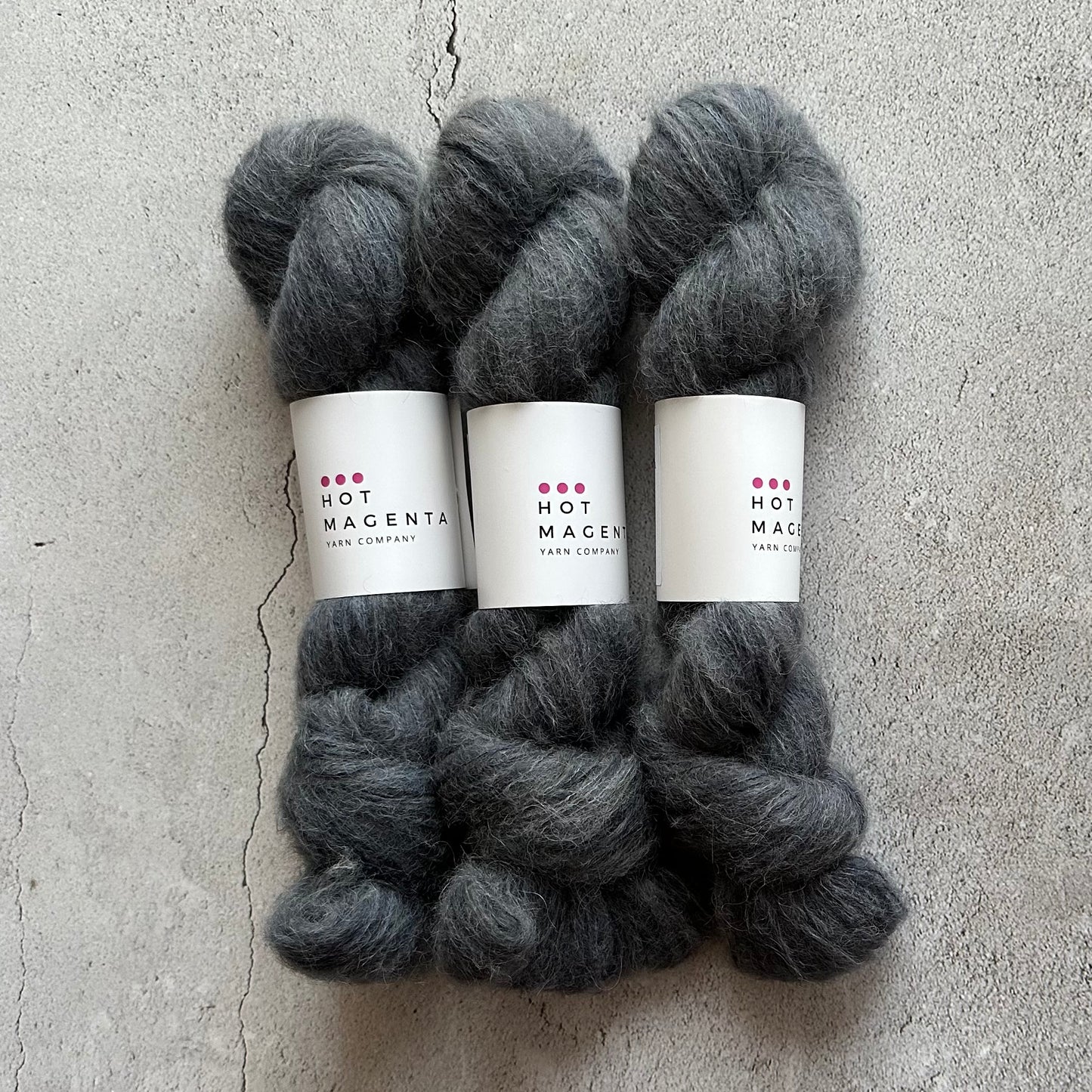Lobo F/W 2025 Collection | Hand Dyed Yarn | Choose Your Base | Dyed to Order