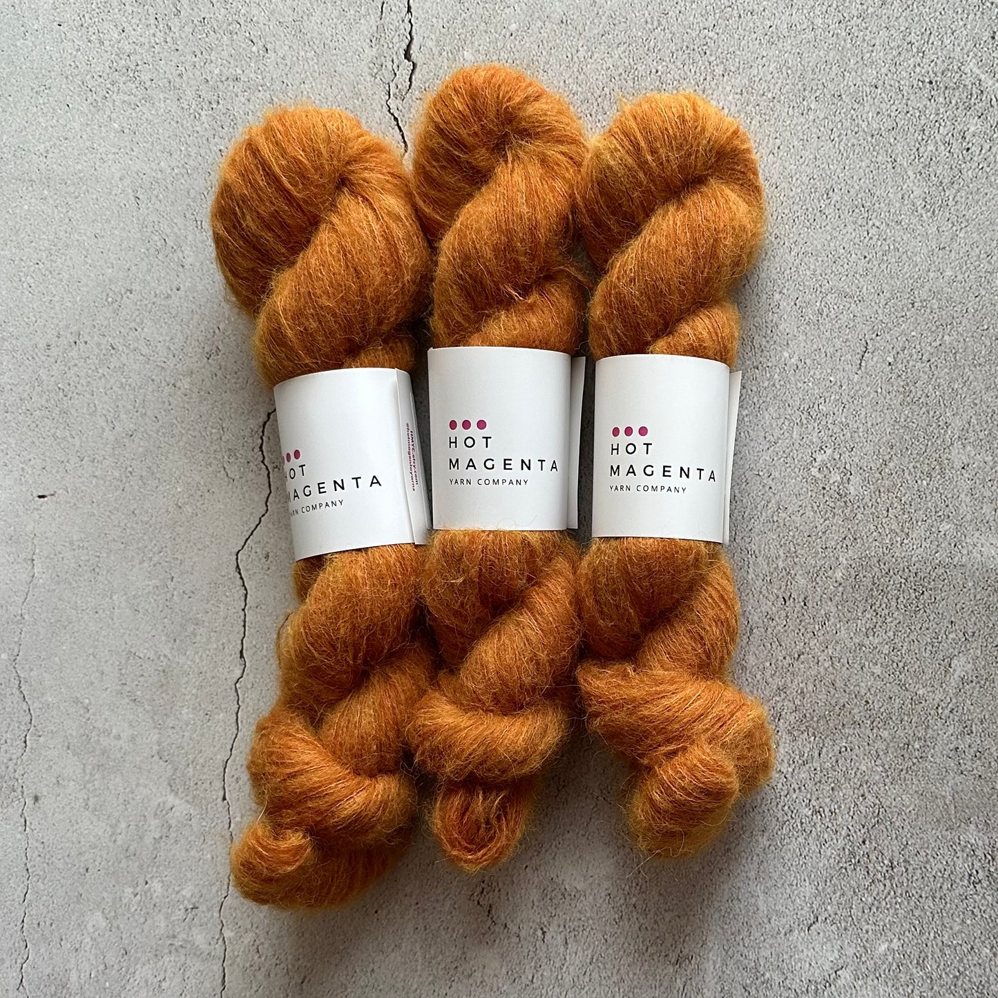 Terra F/W 2025 Collection | Hand Dyed Yarn | Choose Your Base | Dyed to Order