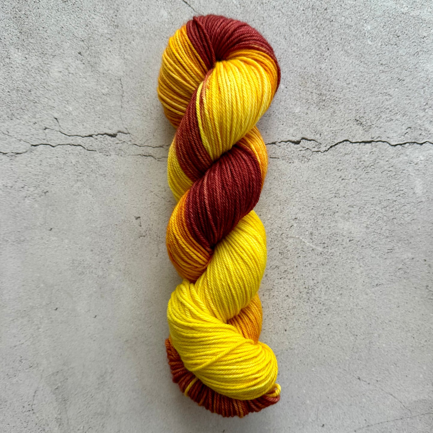 Imperial Moth Yarn Set – Snowdrift Select DK | Dyed to Order