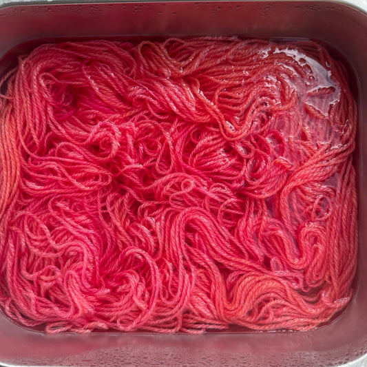 From Hex to Hue: My Precision Dyeing Ritual