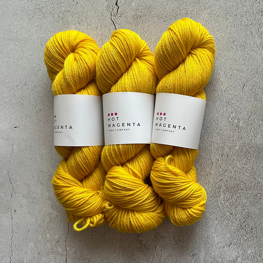 High Noon F/W 2025 Collection | Hand Dyed Yarn | Choose Your Base | Dyed to Order