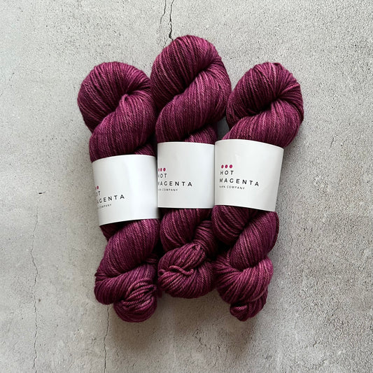 Deep Dusk F/W 2025 Collection | Hand Dyed Yarn | Choose Your Base | Dyed to Order