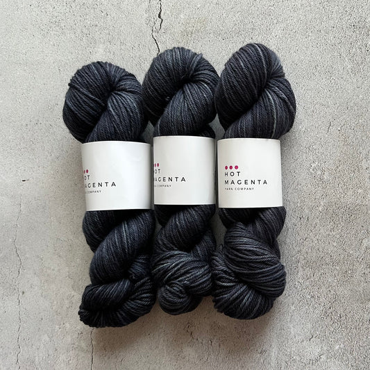 Lobo F/W 2025 Collection | Hand Dyed Yarn | Choose Your Base | Dyed to Order