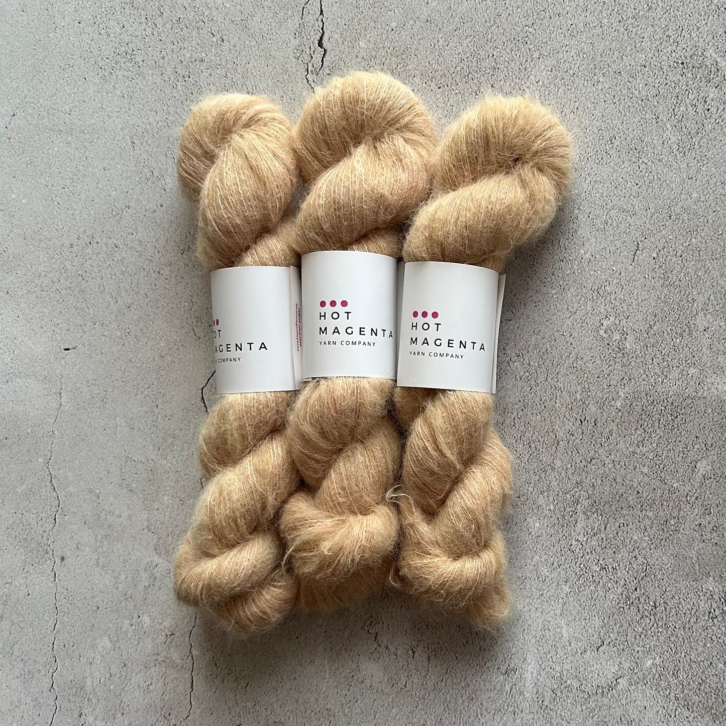 Mesa F/W 2025 Collection | Hand Dyed Yarn | Choose Your Base | Dyed to Order