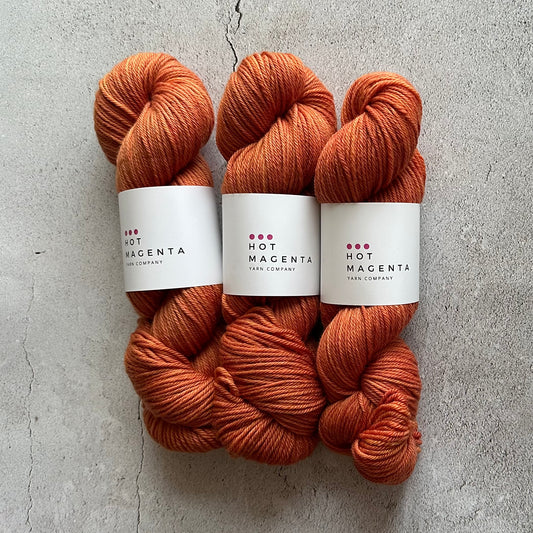 Terra F/W 2025 Collection | Hand Dyed Yarn | Choose Your Base | Dyed to Order