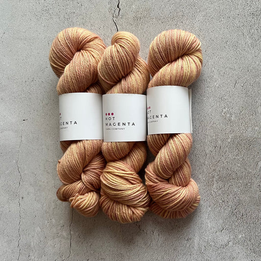 Mesa F/W 2025 Collection | Hand Dyed Yarn | Choose Your Base | Dyed to Order