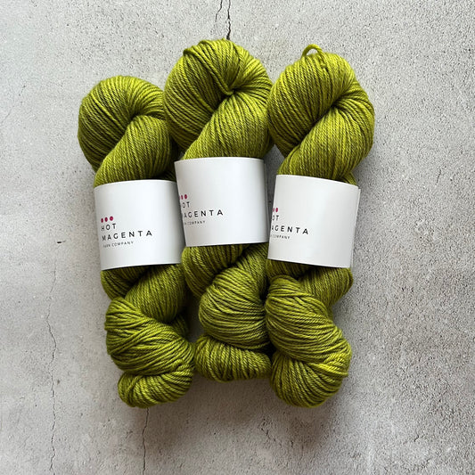 Green Chile F/W 2025 Collection | Hand Dyed Yarn | Choose Your Base | Dyed to Order