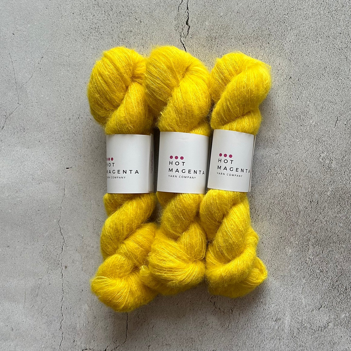 High Noon F/W 2025 Collection | Hand Dyed Yarn | Choose Your Base | Dyed to Order