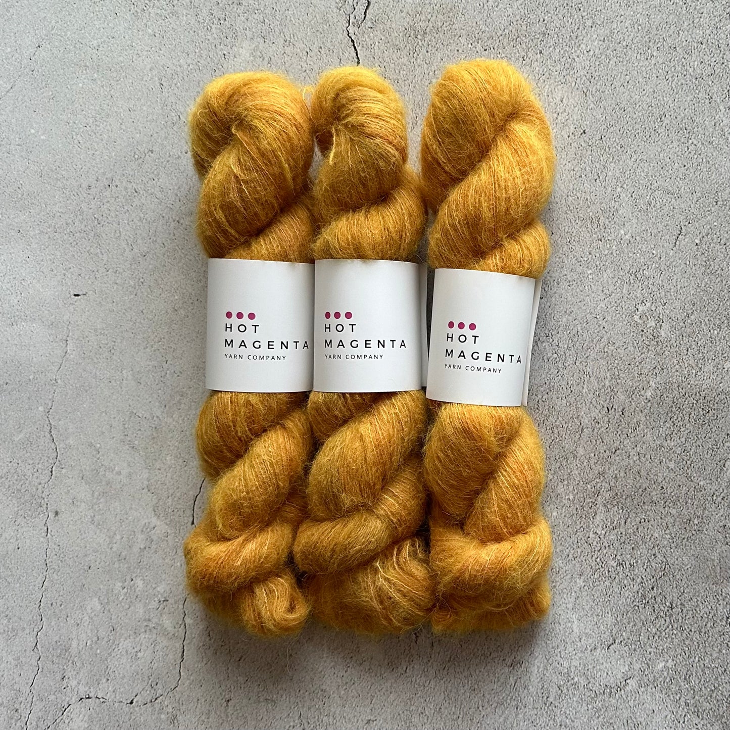 Sandia Sunset F/W 2025 Collection | Hand Dyed Yarn | Choose Your Base | Dyed to Order
