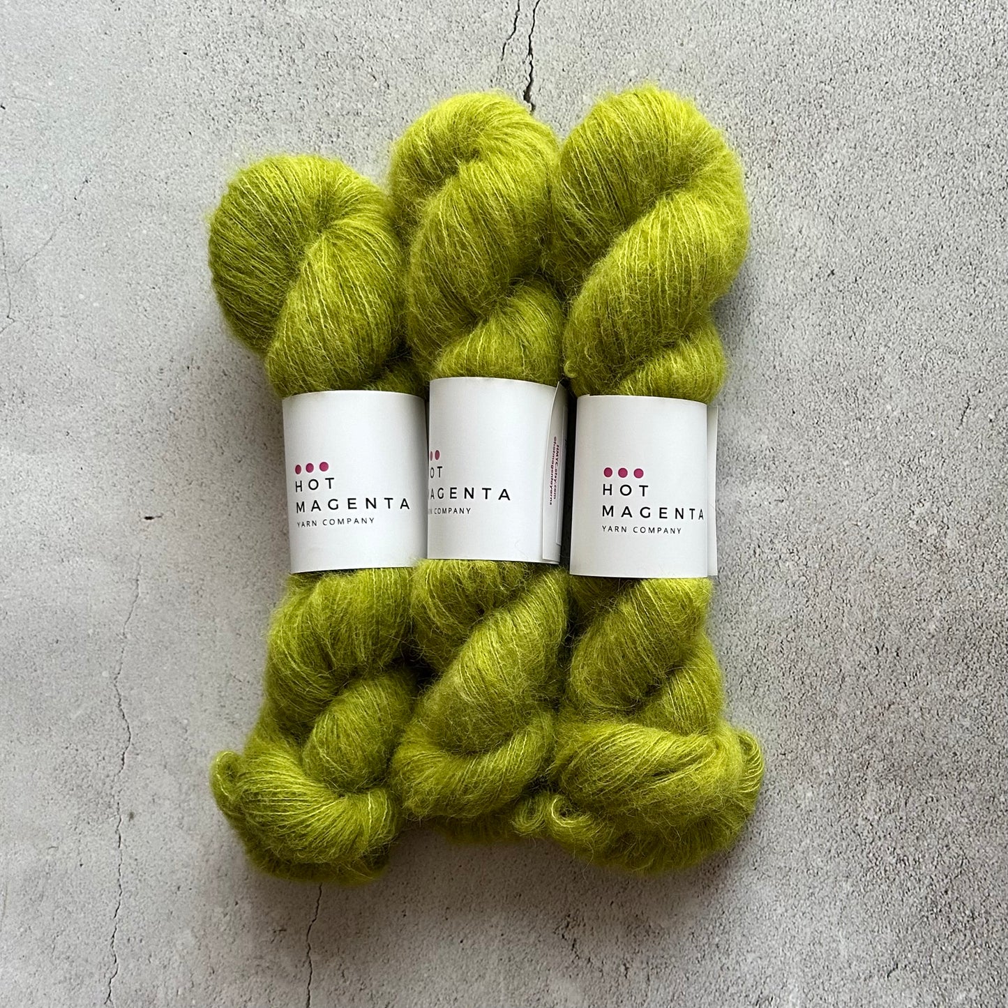 Green Chile F/W 2025 Collection | Hand Dyed Yarn | Choose Your Base | Dyed to Order